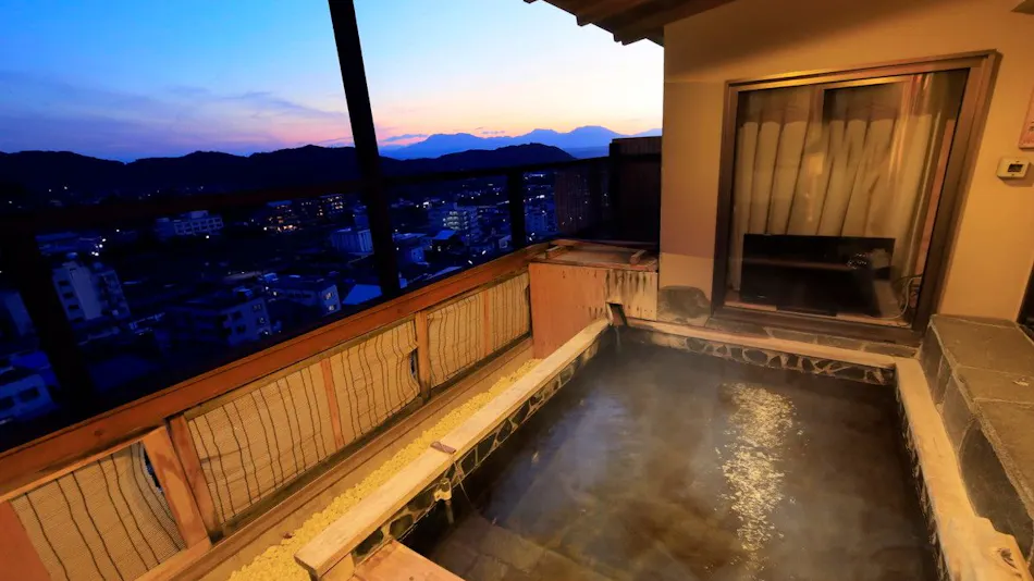 Ryokan BIYUNOYADO