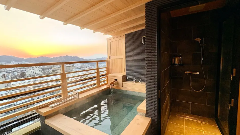 Ryokan BIYUNOYADO