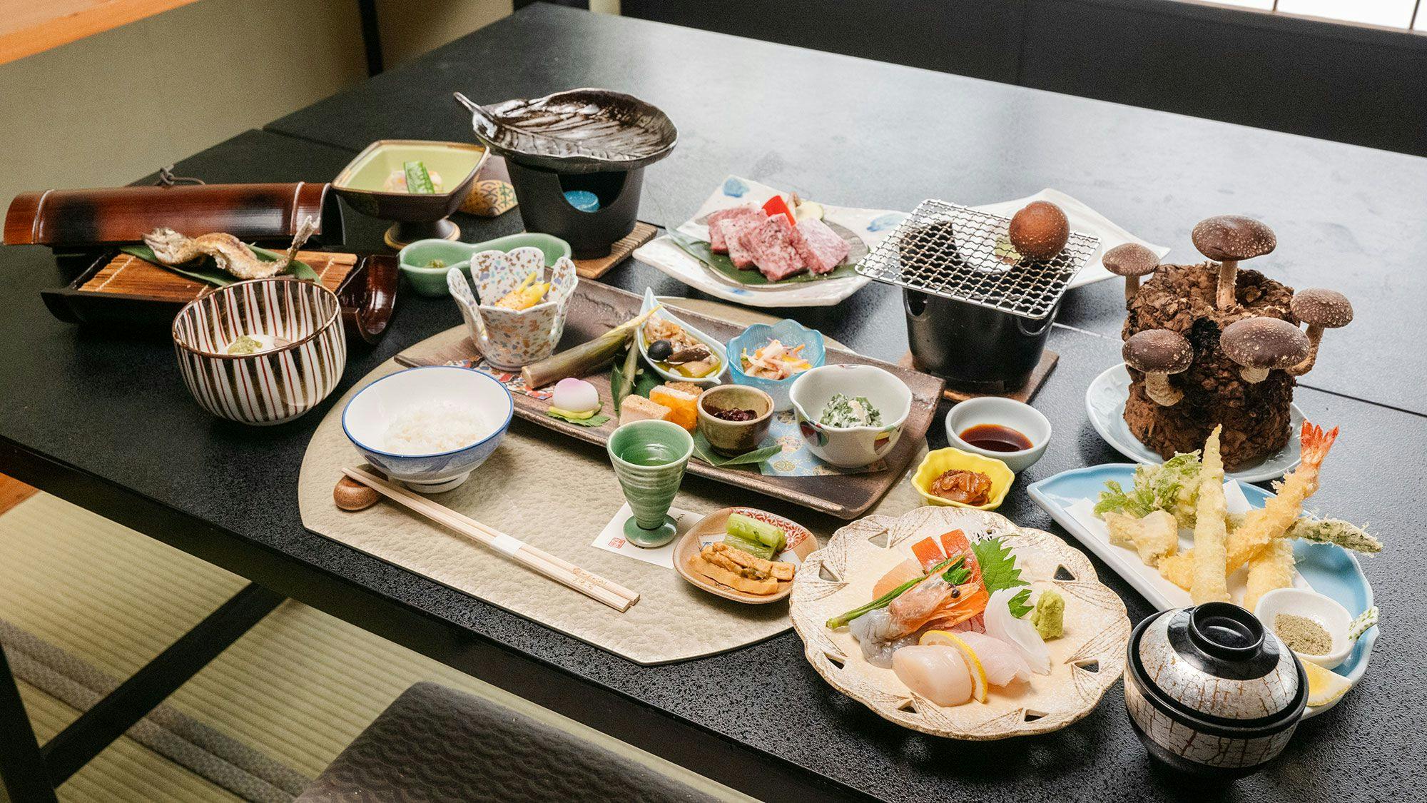 Ryokan BIYUNOYADO