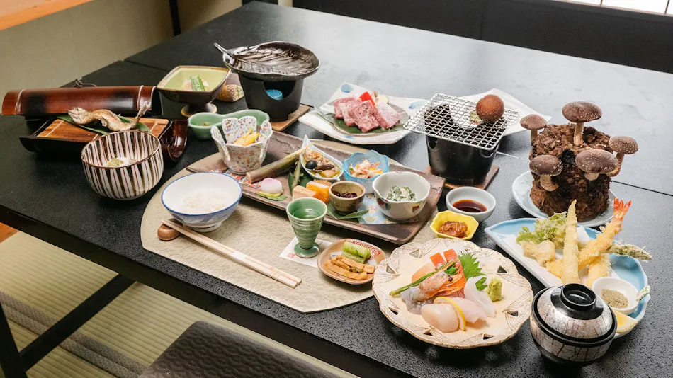 Ryokan BIYUNOYADO