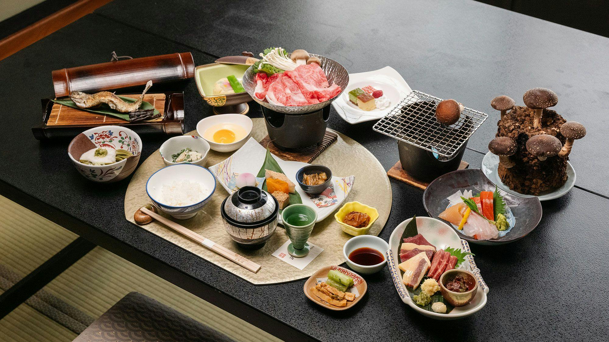 Ryokan BIYUNOYADO