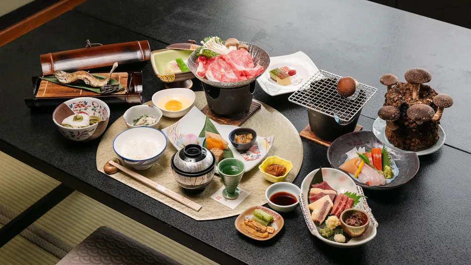 Ryokan BIYUNOYADO
