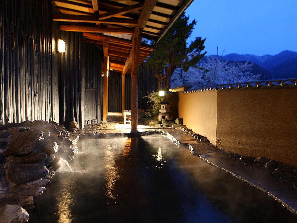 Ryokan BIYUNOYADO