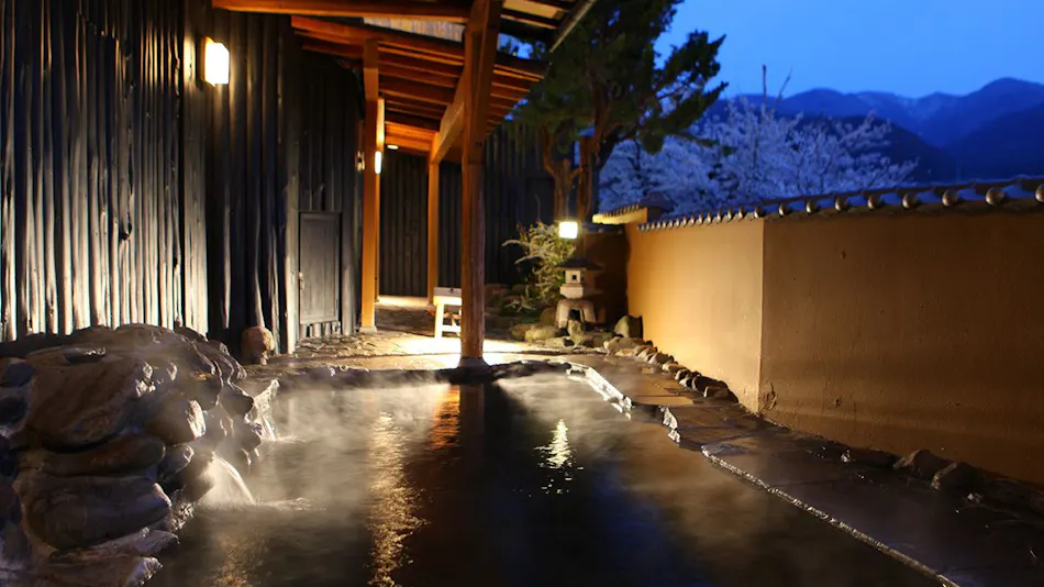 Ryokan BIYUNOYADO
