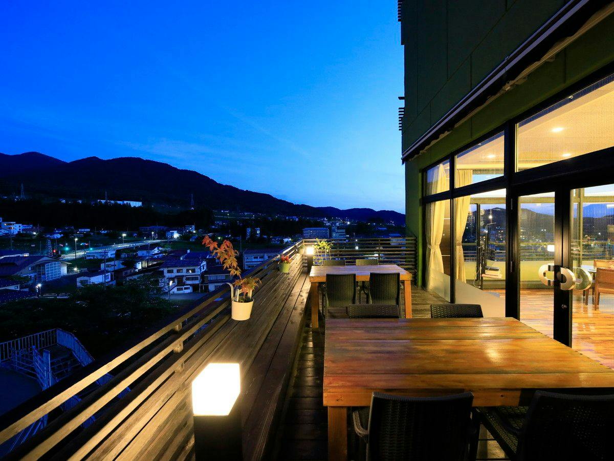 Ryokan BIYUNOYADO