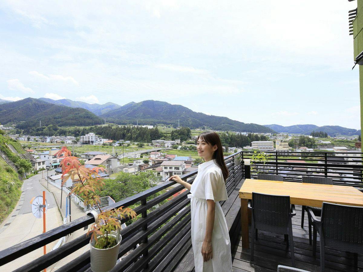 Ryokan BIYUNOYADO