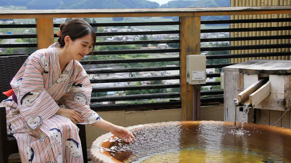 Ryokan BIYUNOYADO