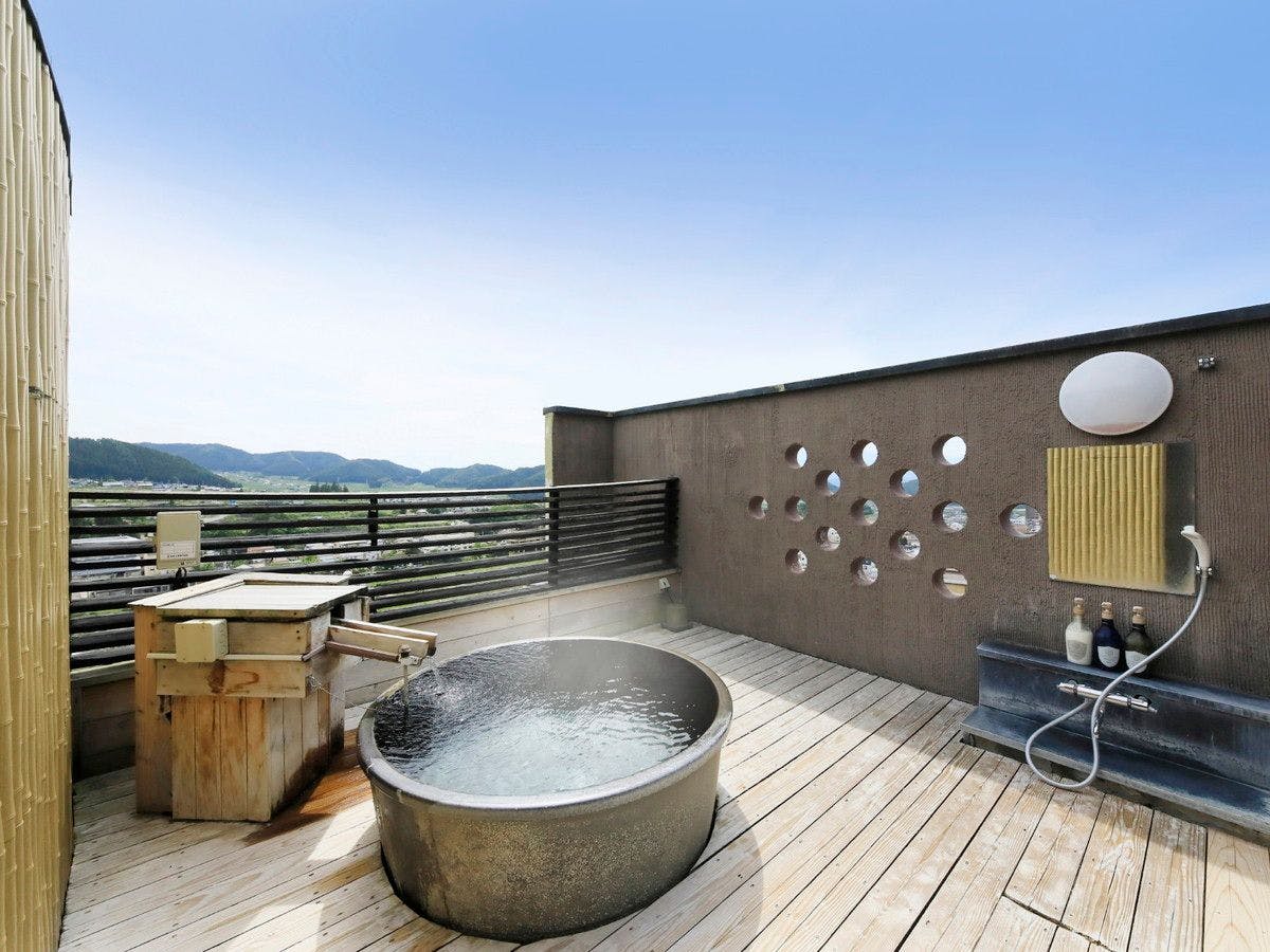 Ryokan BIYUNOYADO