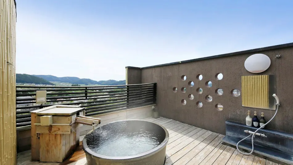 Ryokan BIYUNOYADO