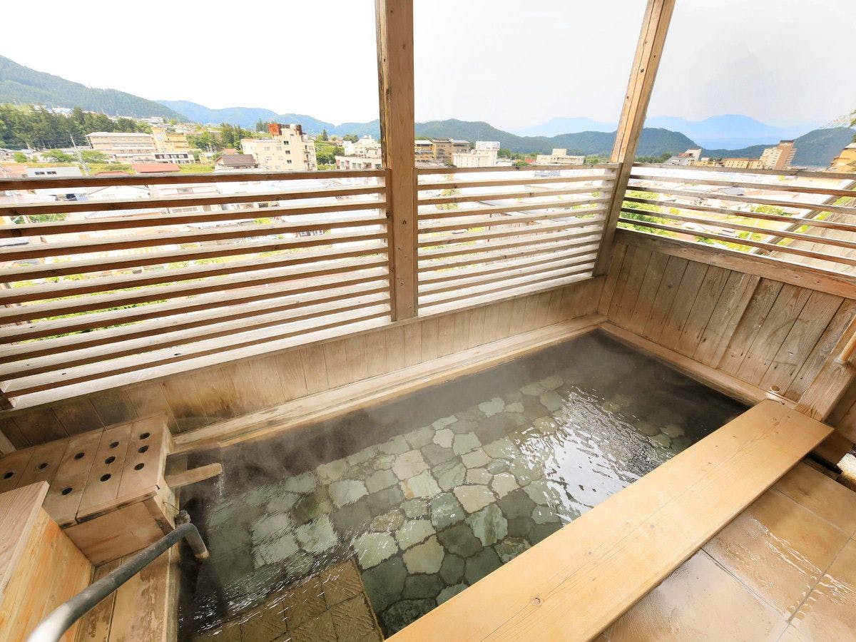 Ryokan BIYUNOYADO