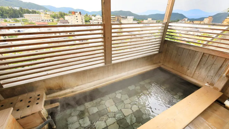 Ryokan BIYUNOYADO