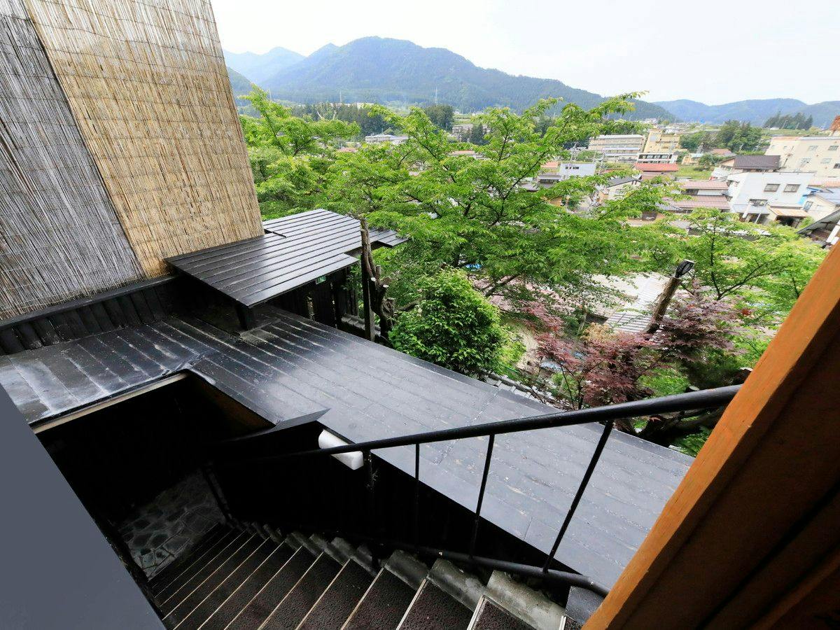 Ryokan BIYUNOYADO