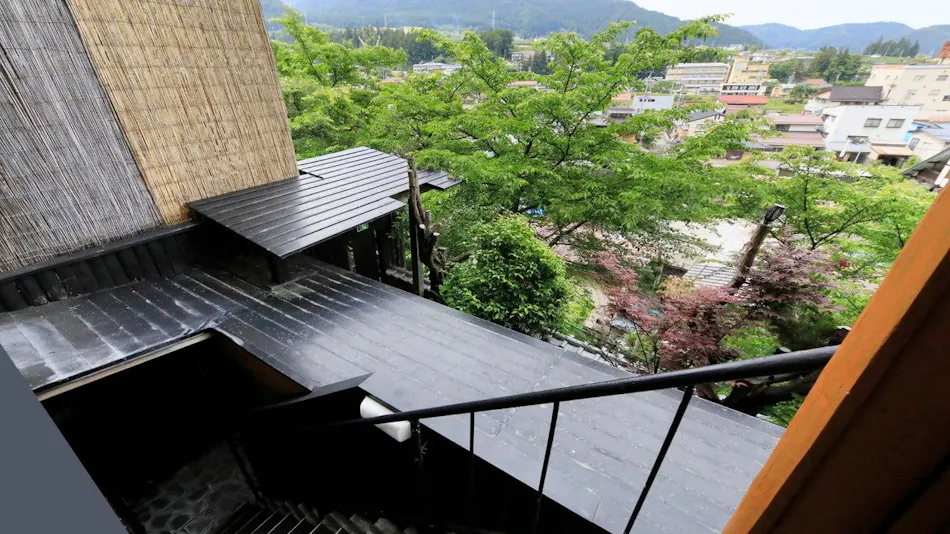 Ryokan BIYUNOYADO