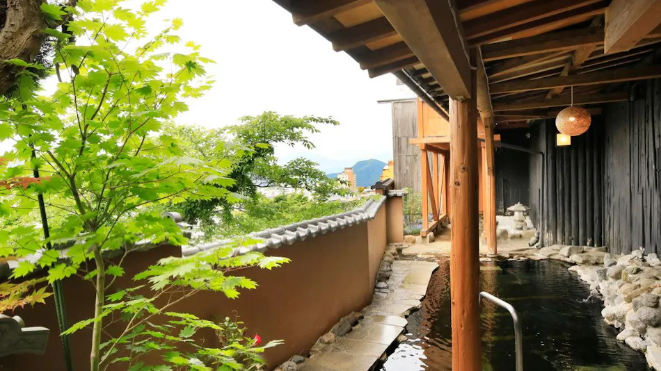 Ryokan BIYUNOYADO
