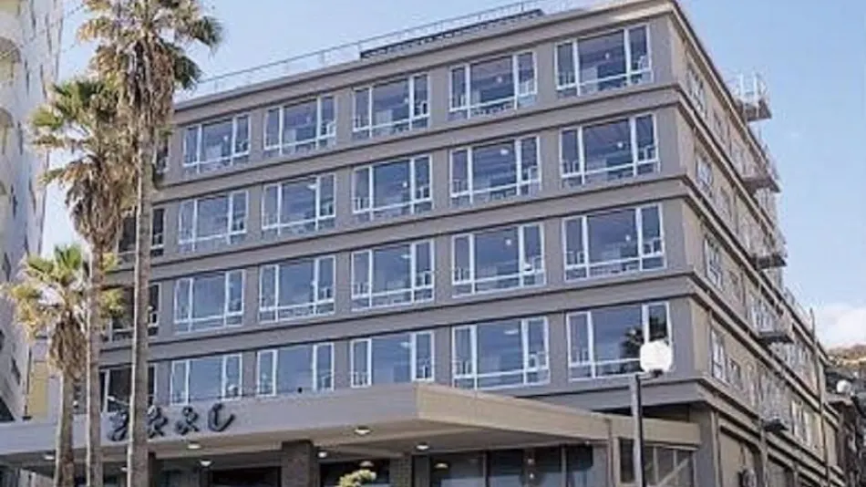 Hotel Shinayoshi
