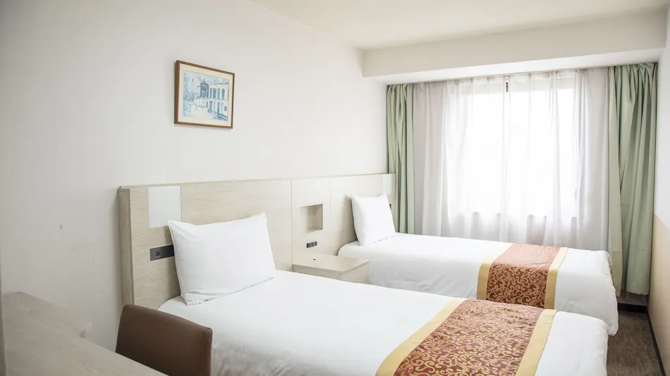 Osaka Bay Plaza Hotel