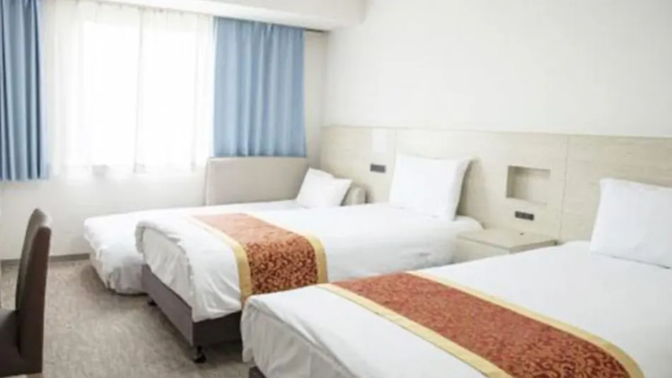 Osaka Bay Plaza Hotel