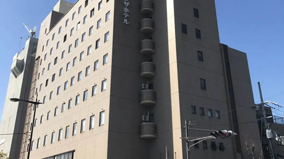 Osaka Bay Plaza Hotel