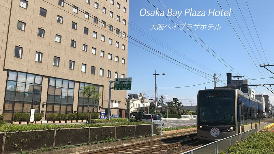 Osaka Bay Plaza Hotel