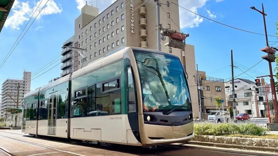 Osaka Bay Plaza Hotel