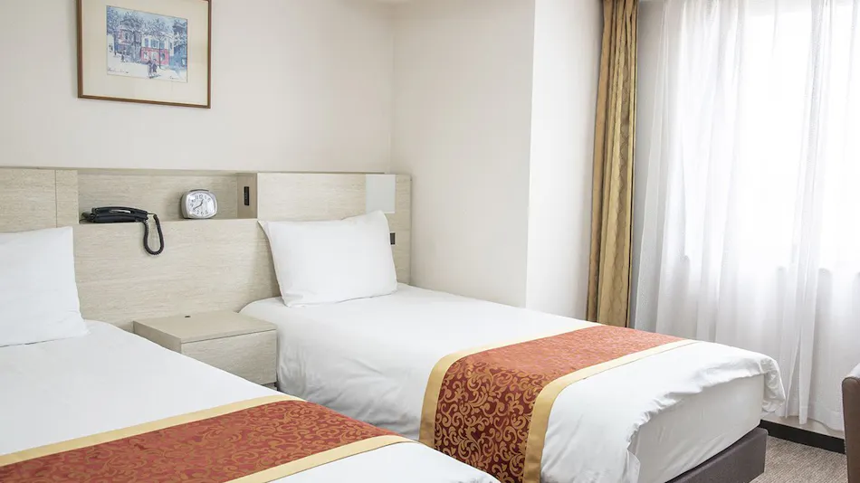 Osaka Bay Plaza Hotel