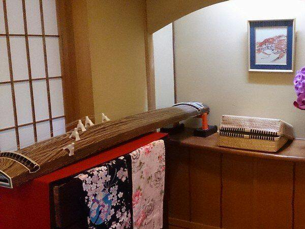 Kinosaki Onsen - Ishokudougen no Yado Kani-an