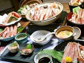 城崎温泉　医食同源の宿　かに庵
