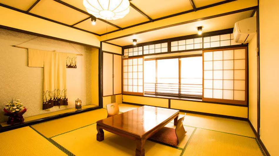 Kinosaki Onsen - Ishokudougen no Yado Kani-an