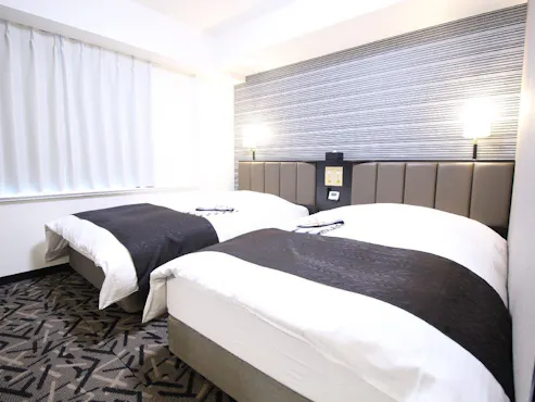 ห้องเตียงคู่