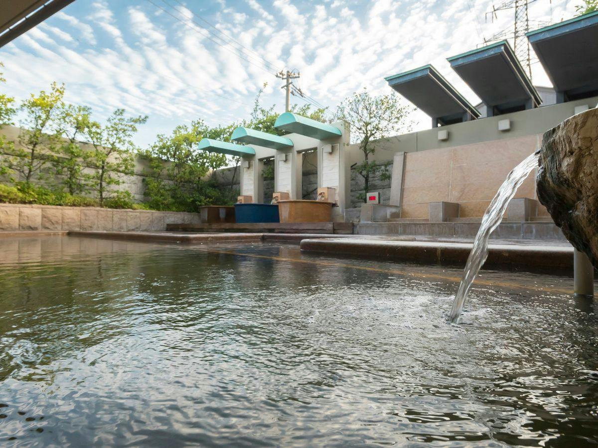 Natural Hot Spring Relax Park Terme Kanazawa