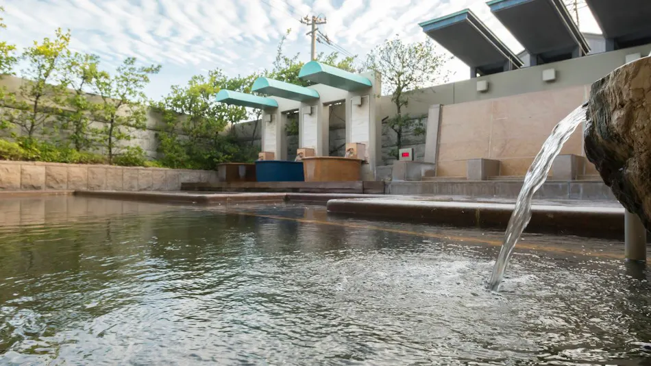 Natural Hot Spring Relax Park Terme Kanazawa