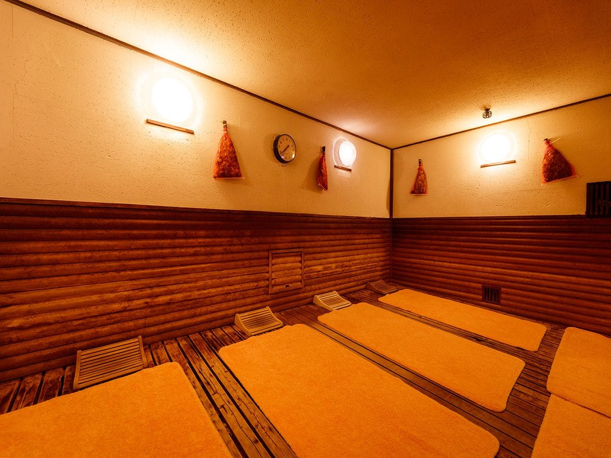 Natural Hot Spring Relax Park Terme Kanazawa