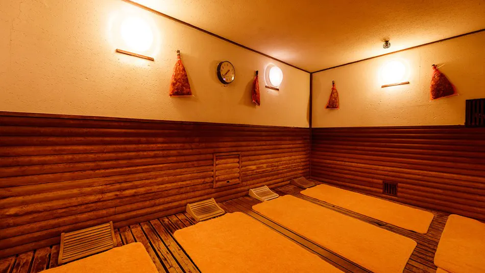Natural Hot Spring Relax Park Terme Kanazawa