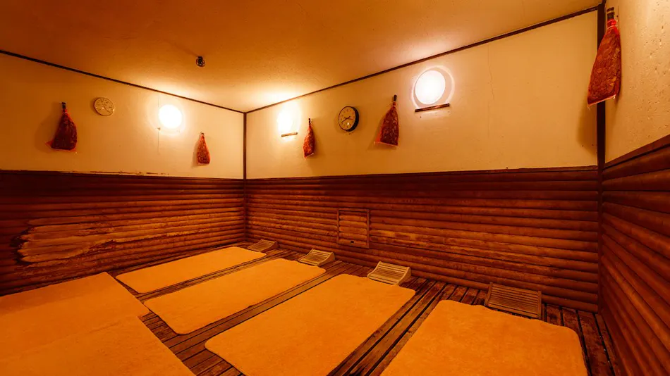 Natural Hot Spring Relax Park Terme Kanazawa