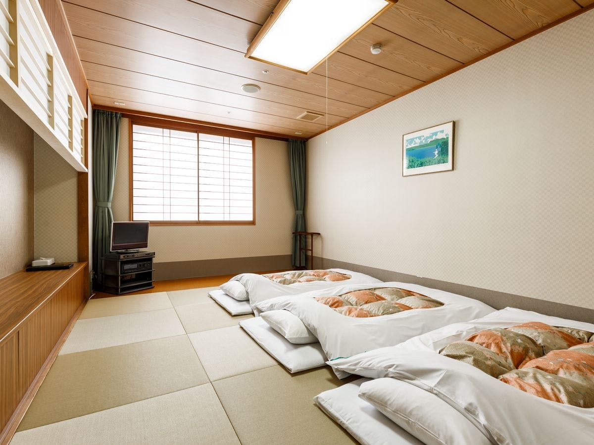 Natural Hot Spring Relax Park Terme Kanazawa
