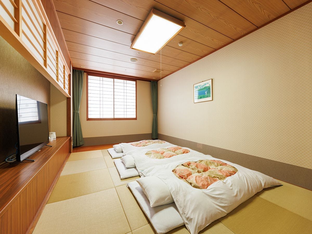 Natural Hot Spring Relax Park Terme Kanazawa