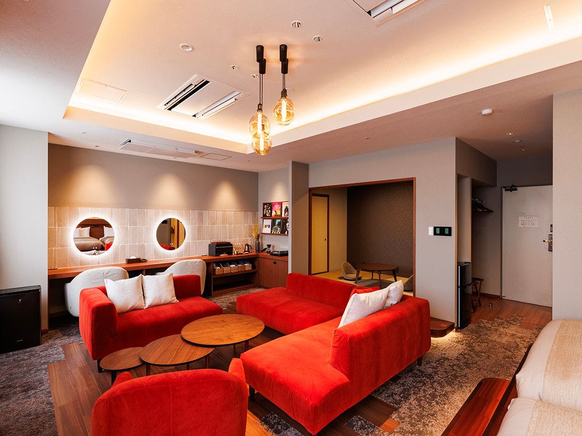 TERUME SUITE 400 ภาพลักษณ์