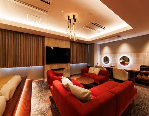TERUME SUITE 400イメージ