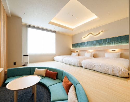 JAPANESE SUITE 500イメージ