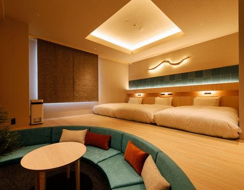 JAPANESE SUITE 500 イメージ
