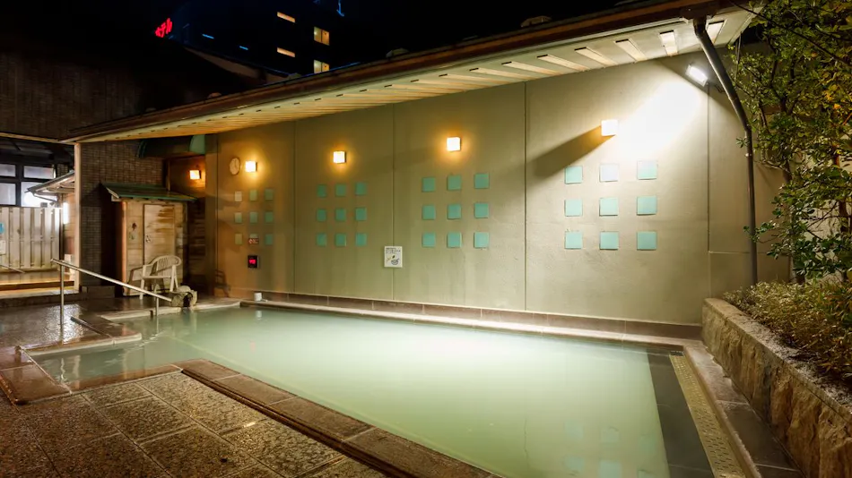 Natural Hot Spring Relax Park Terme Kanazawa