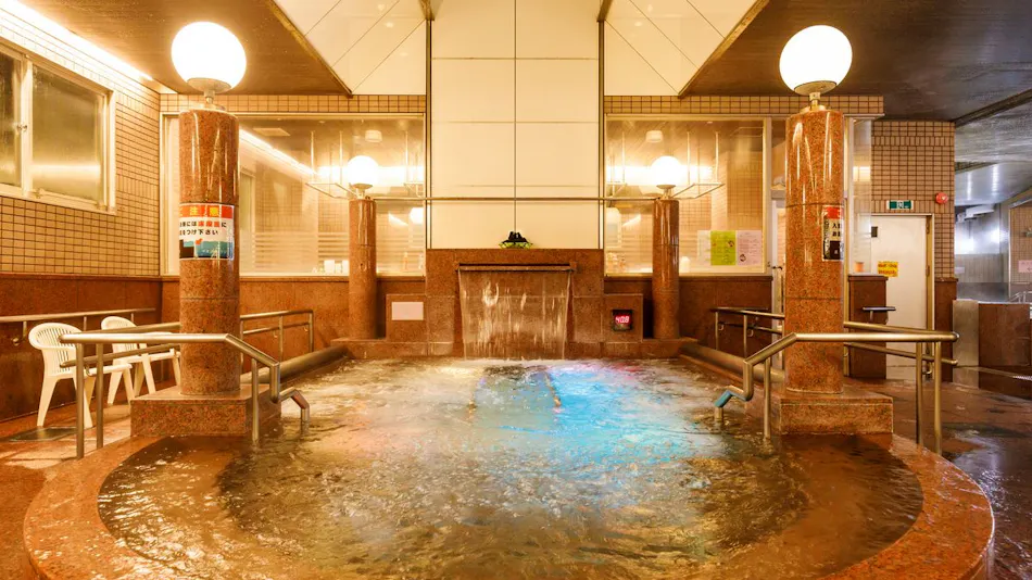 Natural Hot Spring Relax Park Terme Kanazawa