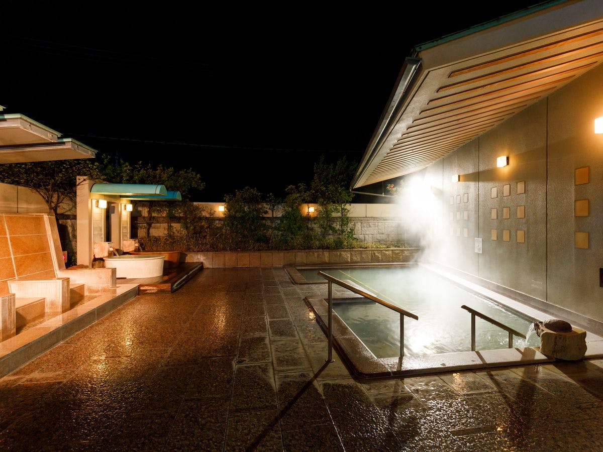 Natural Hot Spring Relax Park Terme Kanazawa