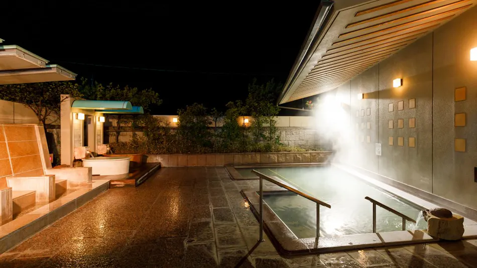 Natural Hot Spring Relax Park Terme Kanazawa