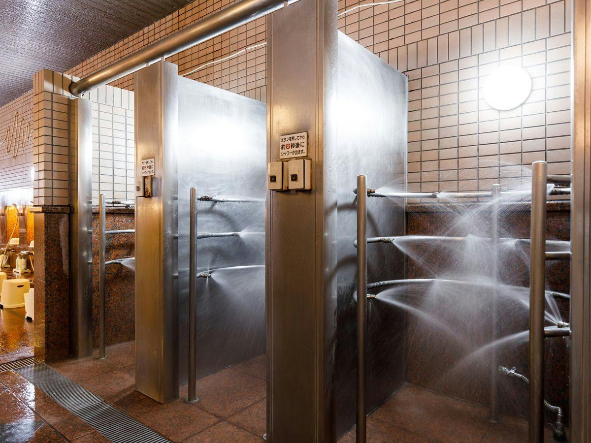 Natural Hot Spring Relax Park Terme Kanazawa