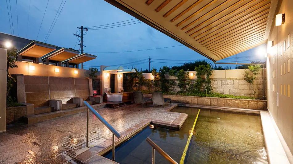 Natural Hot Spring Relax Park Terme Kanazawa