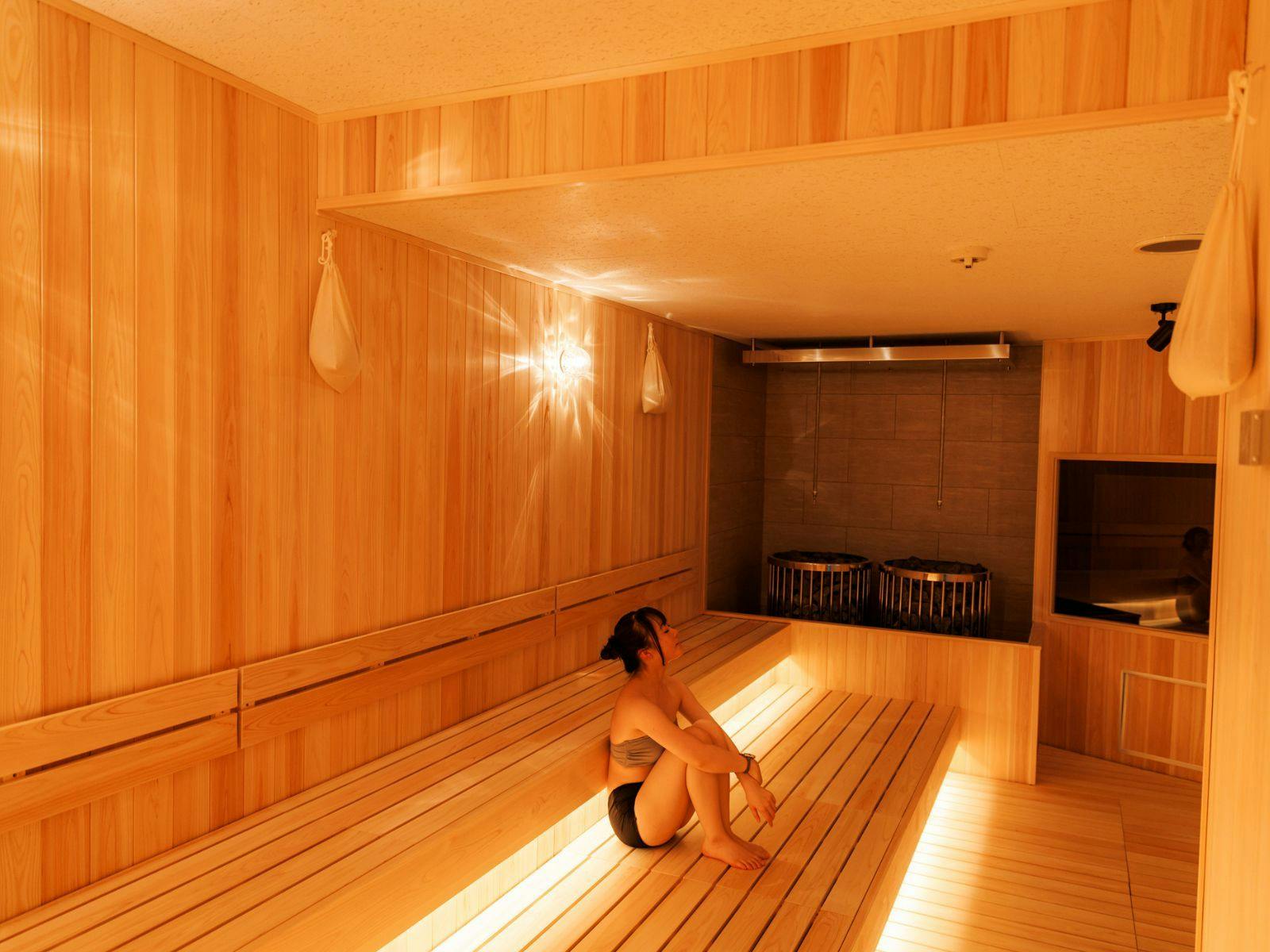 Natural Hot Spring Relax Park Terme Kanazawa