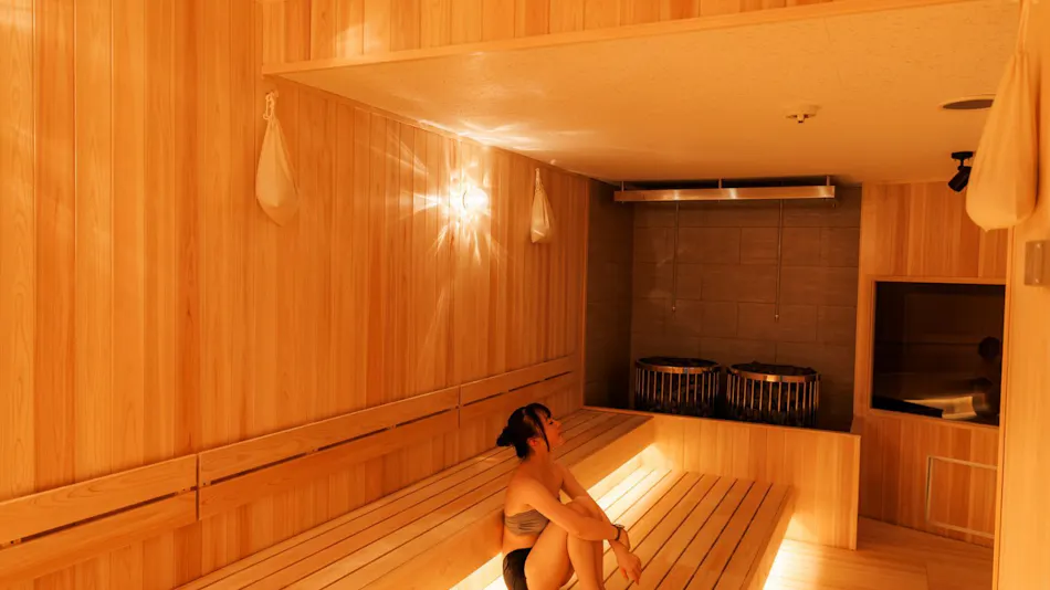 Natural Hot Spring Relax Park Terme Kanazawa