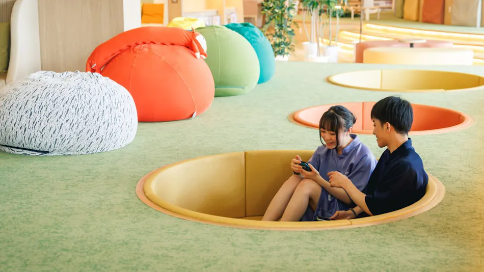 Natural Hot Spring Relax Park Terme Kanazawa