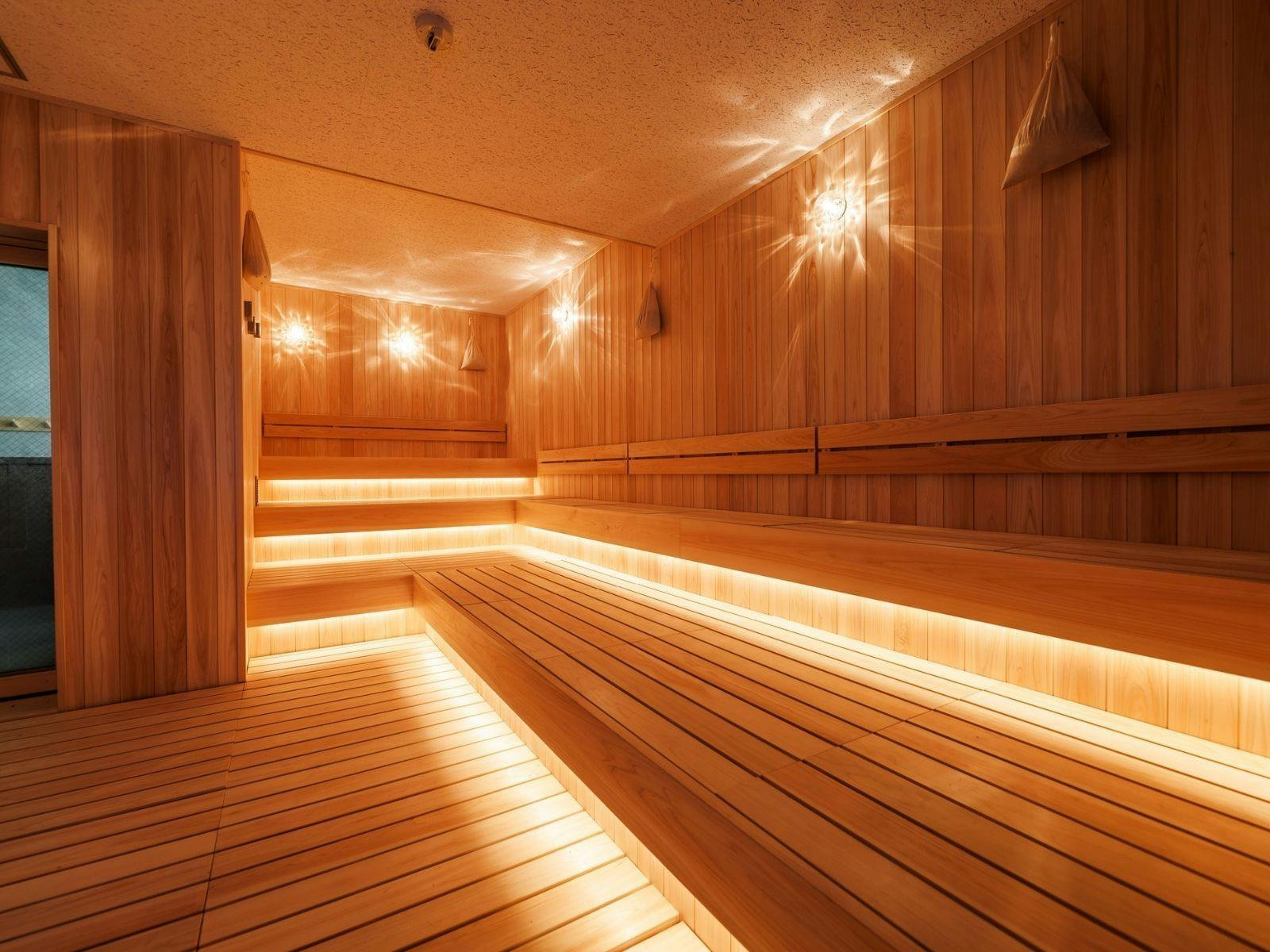 Natural Hot Spring Relax Park Terme Kanazawa